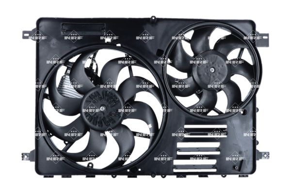 Ventilatorwiel-motorkoeling NRF 47953