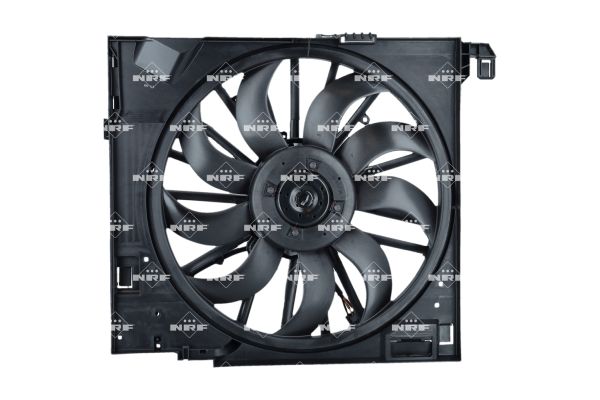Ventilatorwiel-motorkoeling NRF 47955