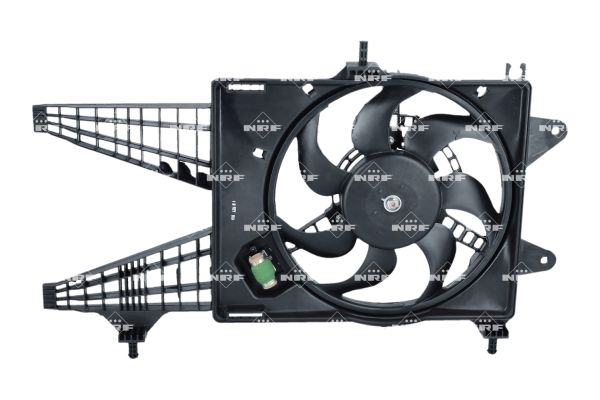 Ventilatorwiel-motorkoeling NRF 47963