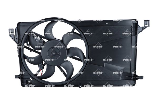 Ventilatorwiel-motorkoeling NRF 47977