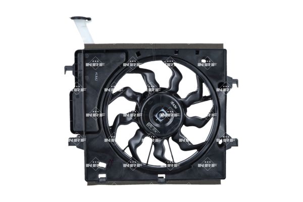 Ventilatorwiel-motorkoeling NRF 47980