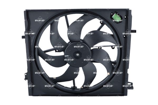 Ventilatorwiel-motorkoeling NRF 47981