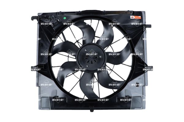 Ventilatorwiel-motorkoeling NRF 47993