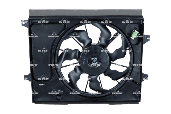Ventilatorwiel-motorkoeling NRF 47997