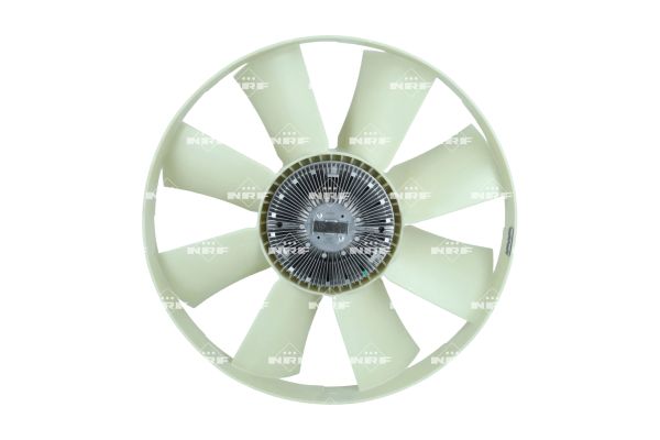 Visco-koppeling NRF 49732