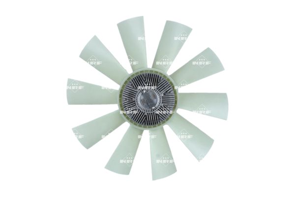 Visco-koppeling NRF 49748