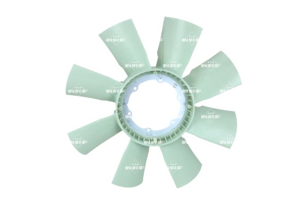 Ventilatorwiel-motorkoeling NRF 49856