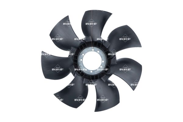 Ventilatorwiel-motorkoeling NRF 49886