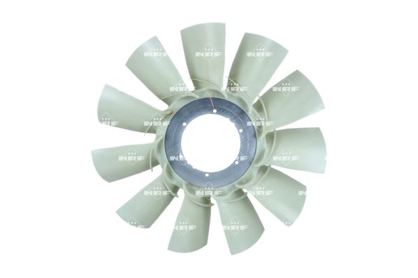 Ventilatorwiel-motorkoeling NRF 49887
