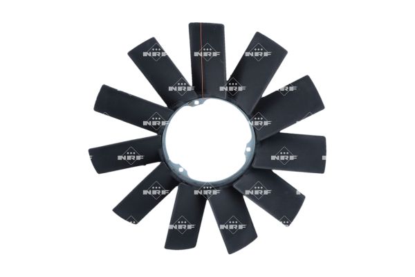 Ventilatorwiel-motorkoeling NRF 49889