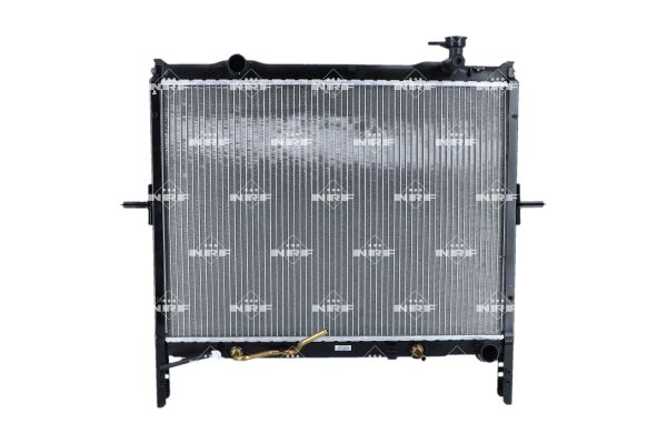 Radiateur NRF 550095