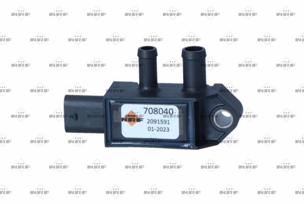 Uitlaatgasdruk sensor NRF 708040