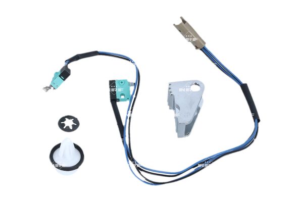 Portiergreep buitenkant NRF 901001