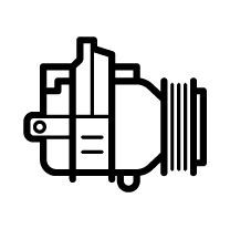 Airco compressor NRF 32049