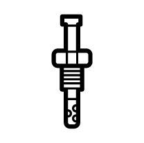 Sensor, uitlaatgastemperatuur NRF 707463