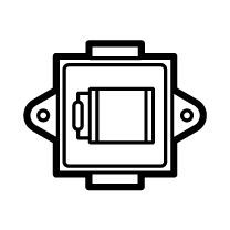 Interieurventilatie NRF 342162