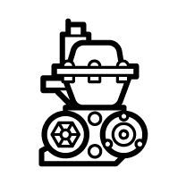 Doseersysteem, ureuminspuiting NRF 705017