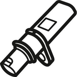 Nokkenassensor NRF 754140