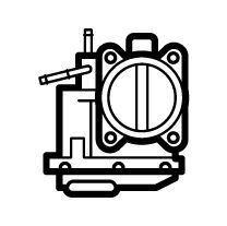 Gasklephuis NRF 408106