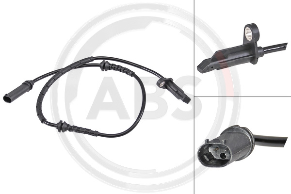 ABS sensor ABS 31024