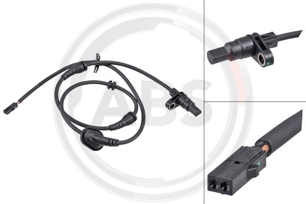 ABS sensor ABS 32252