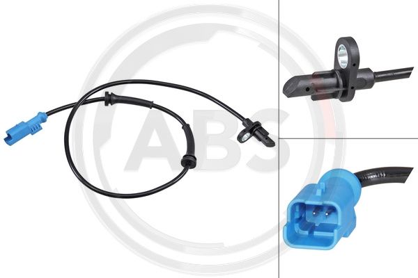 ABS sensor ABS 32259