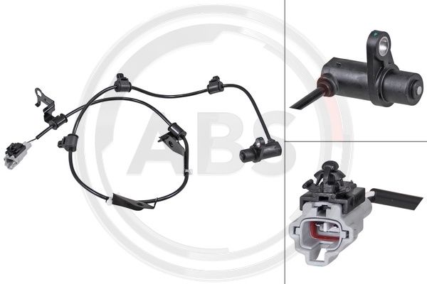 ABS sensor ABS 32277