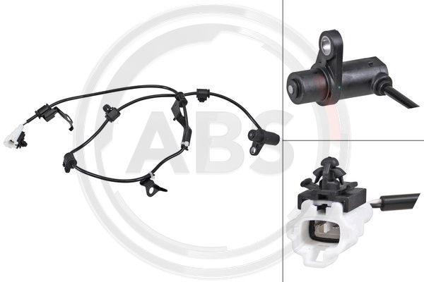 ABS sensor ABS 32307