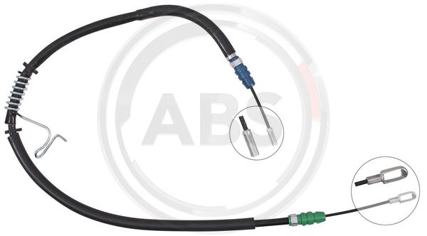 Handremkabel ABS K10092