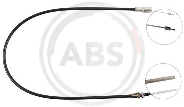 Bowdenkabel, oplooprem ABS K41100