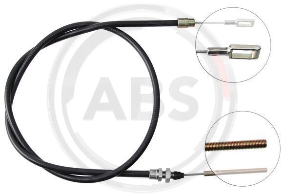 Bowdenkabel, oplooprem ABS K41250