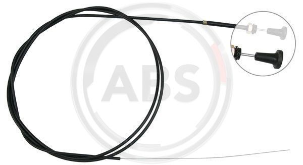 Kabel, koude start ABS K42020