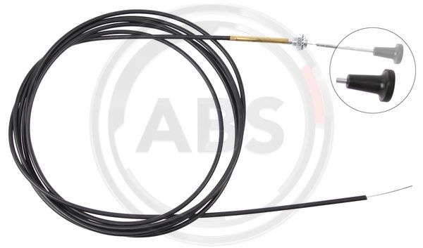Kabel, koude start ABS K42070