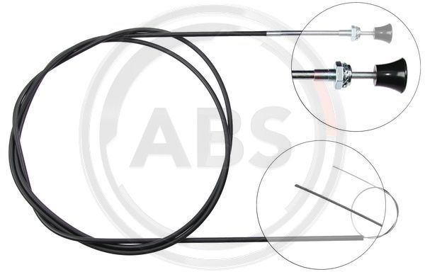 Kabel, koude start ABS K42140