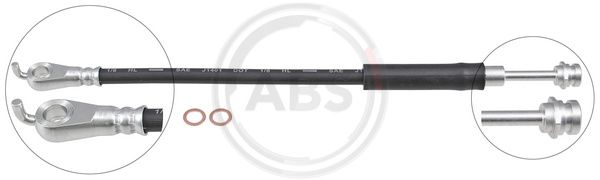 Remslang ABS SL 1298