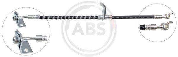 Remslang ABS SL 1304