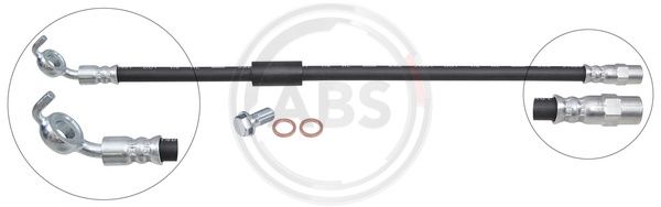 Remslang ABS SL 1551