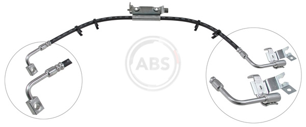 Remslang ABS SL 1598