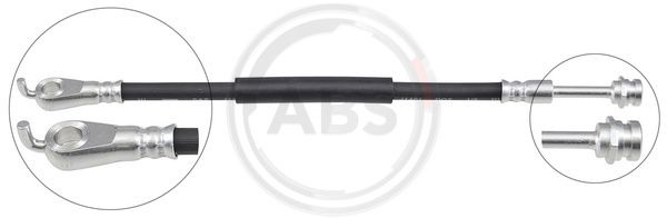 Remslang ABS SL 6586