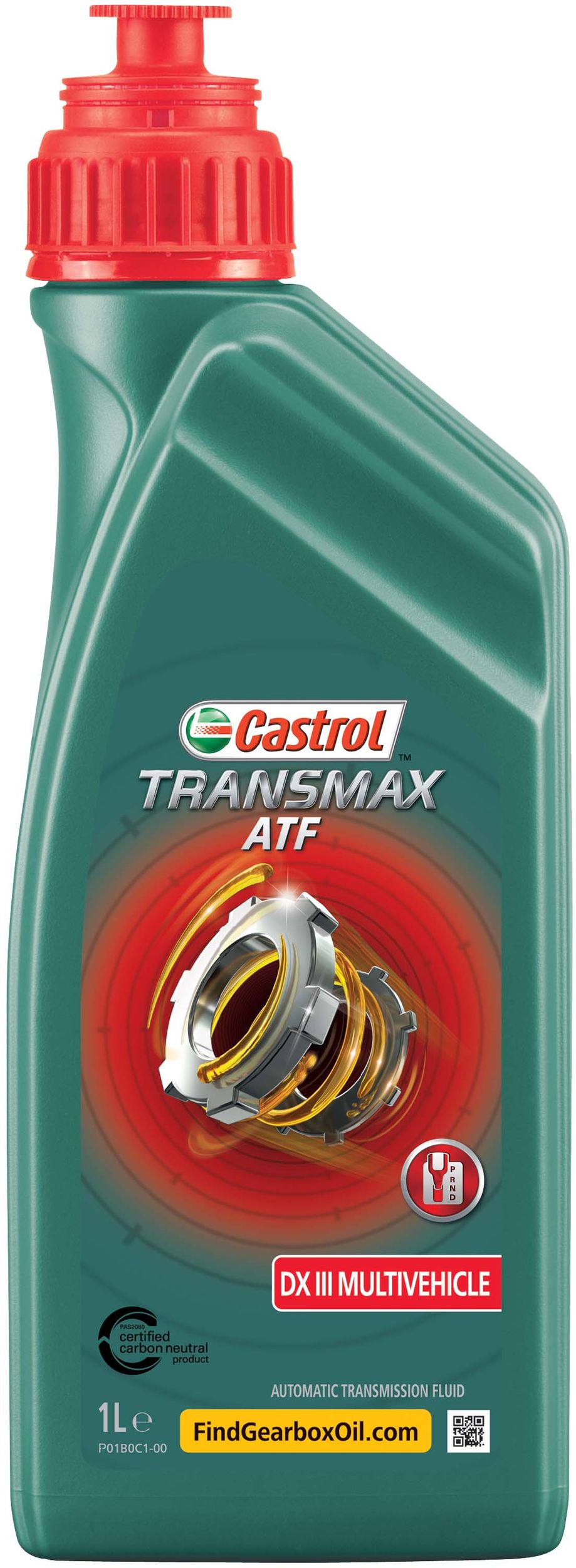 Versnellingsbakolie Castrol 15D675