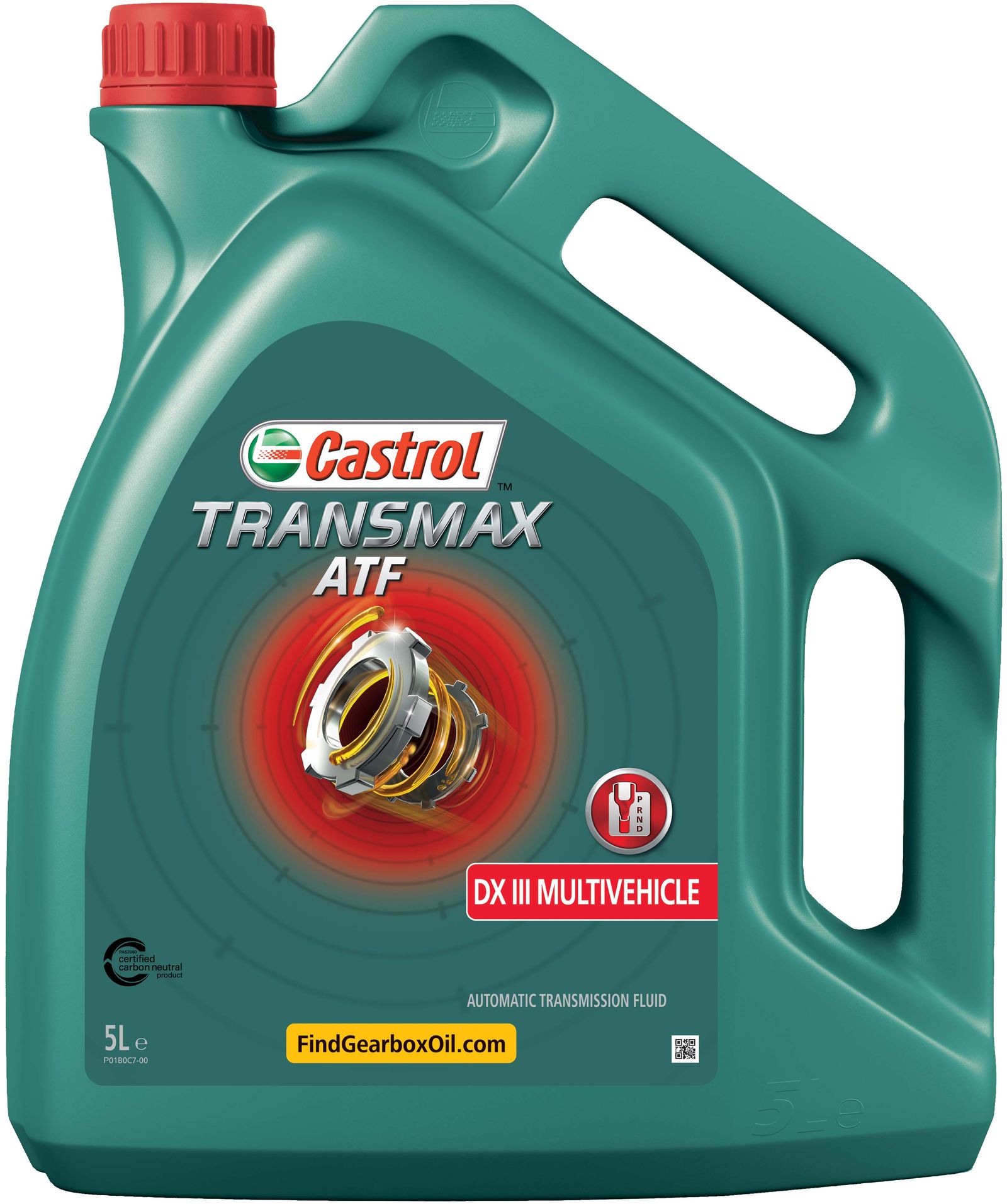 Versnellingsbakolie Castrol 15D678