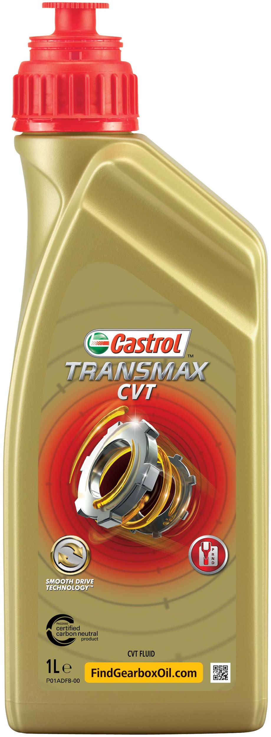 Castrol Transmax CVT  1 Liter 15D7B3