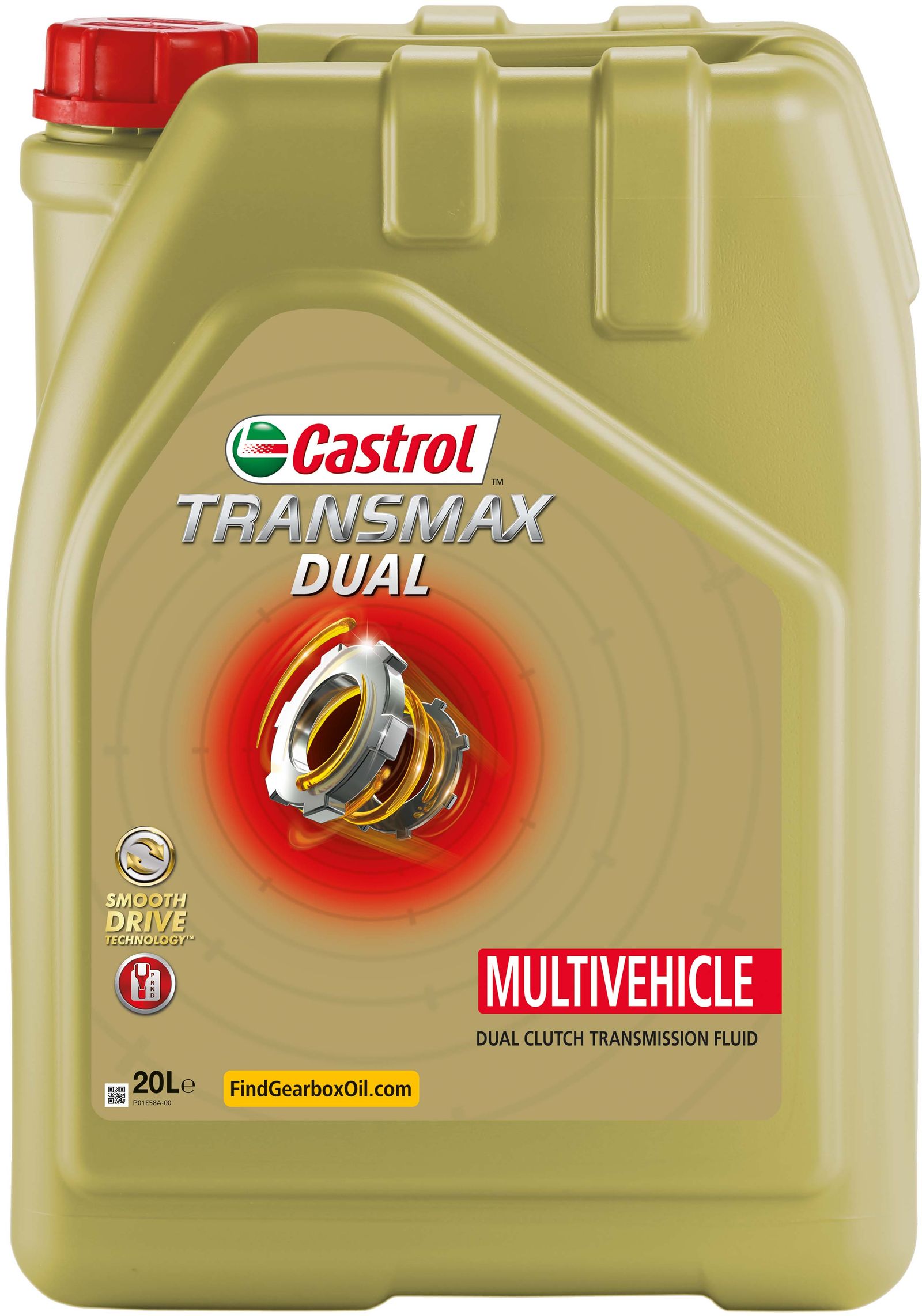 Versnellingsbakolie Castrol 15EEFD