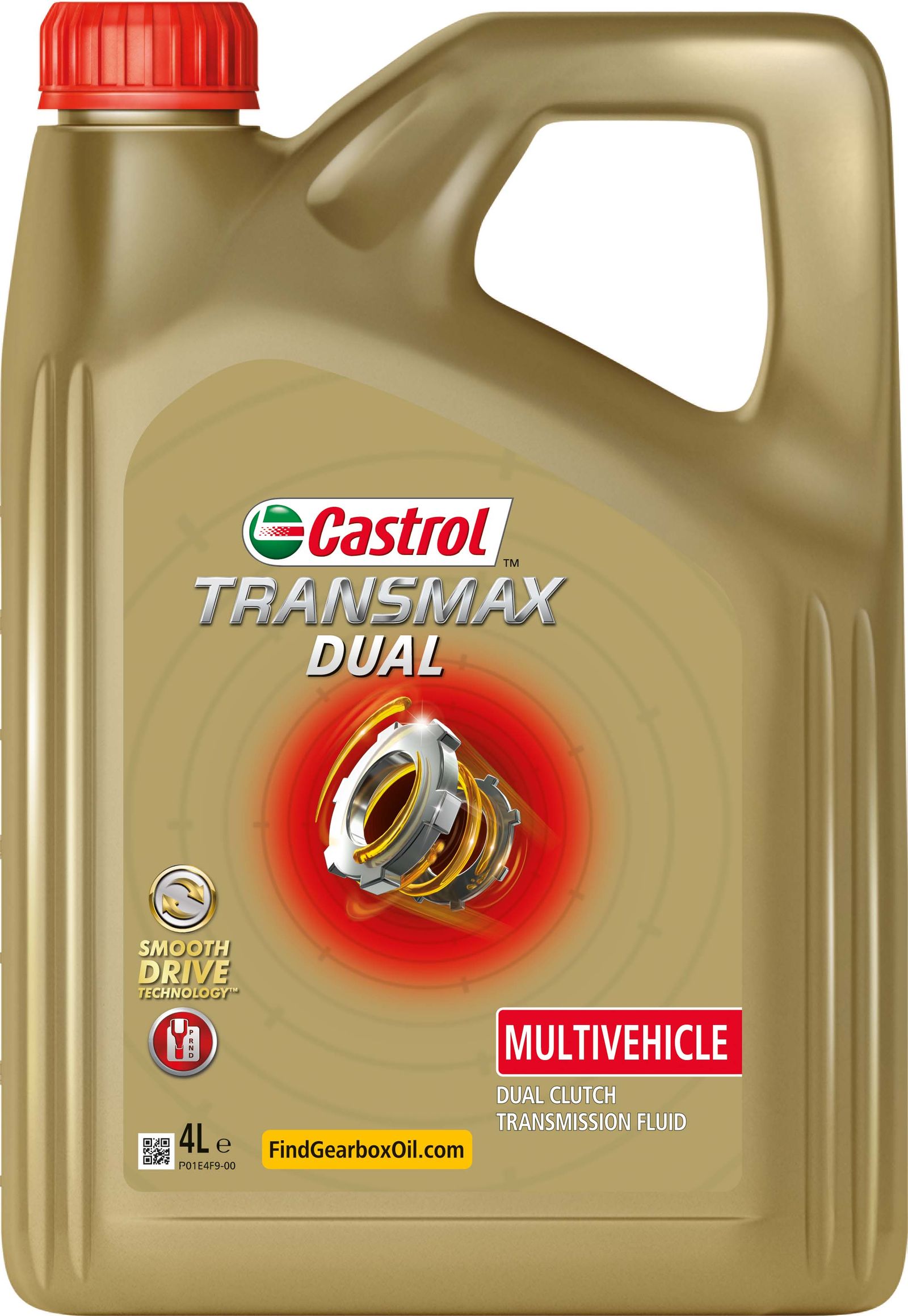 Versnellingsbakolie Castrol 15EEFE