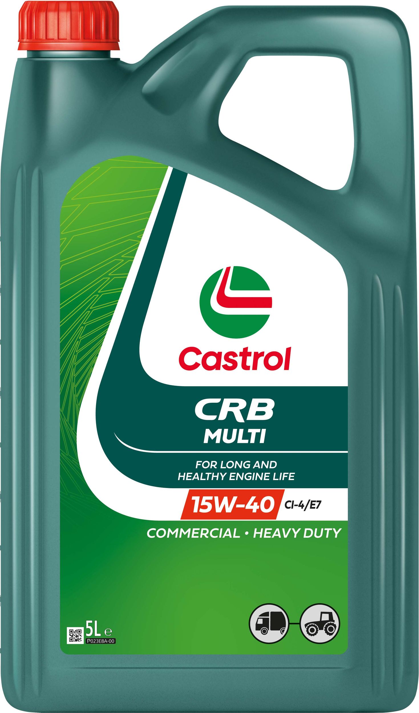 Motorolie Castrol 15F43B