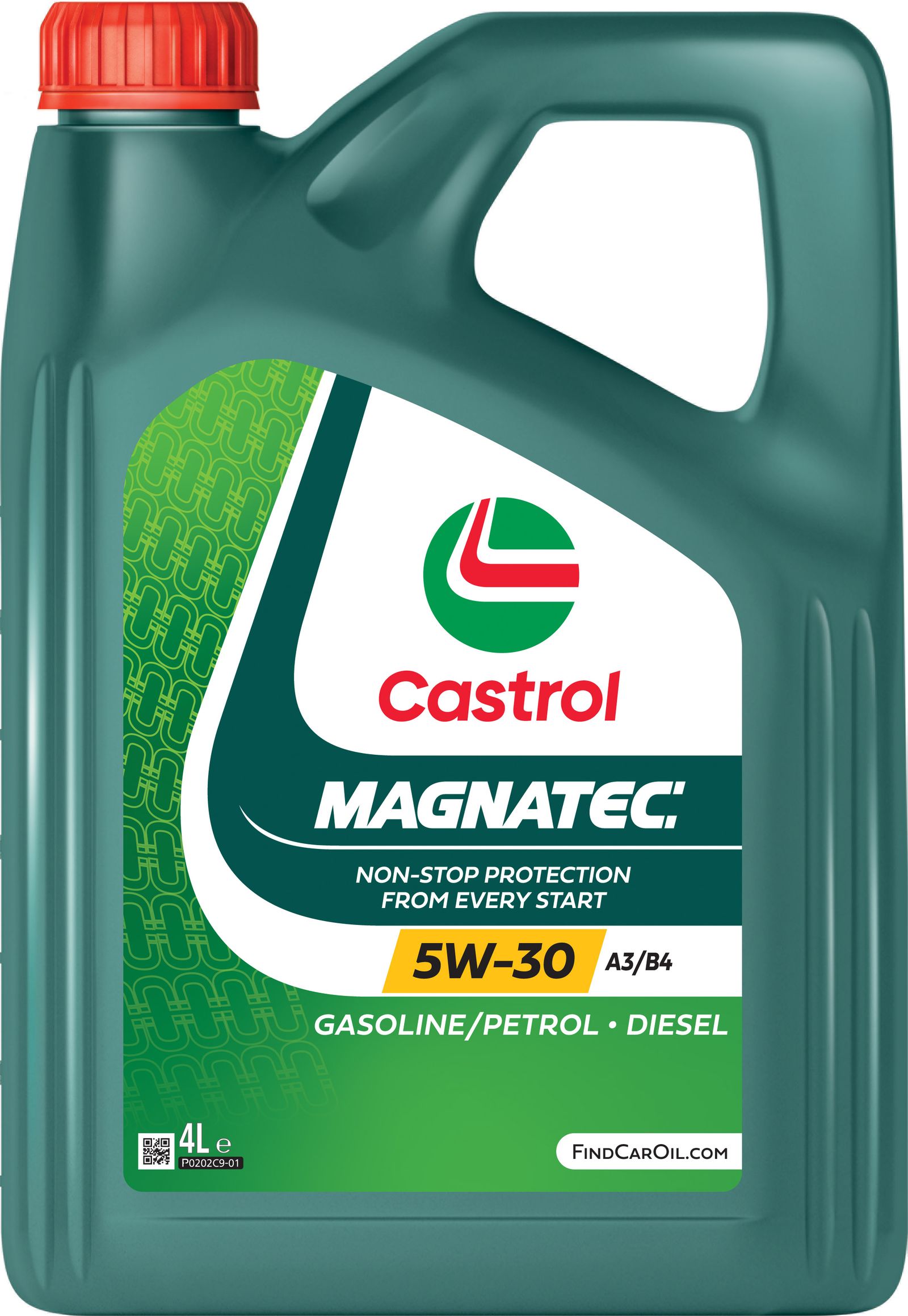 Motorolie Castrol 15F67E