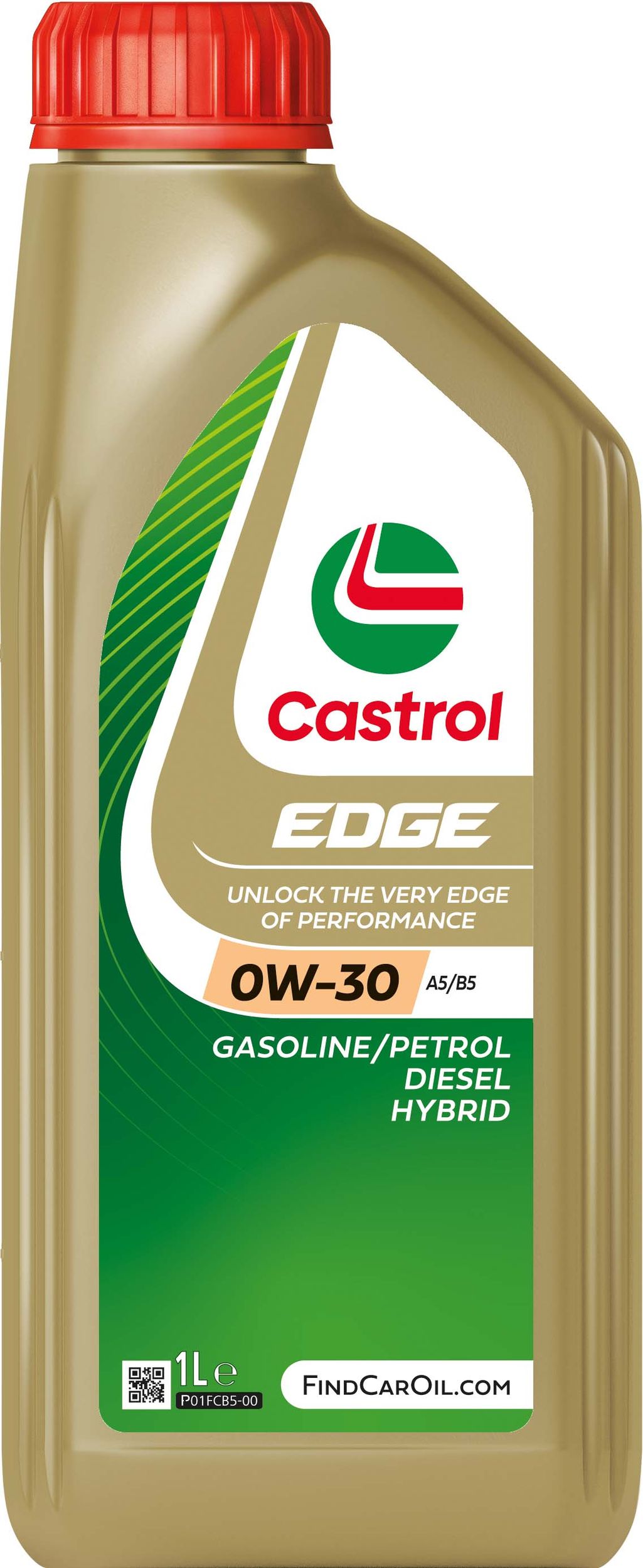 Castrol Edge 0W-30 A5/B5  1 Liter 15F6A4