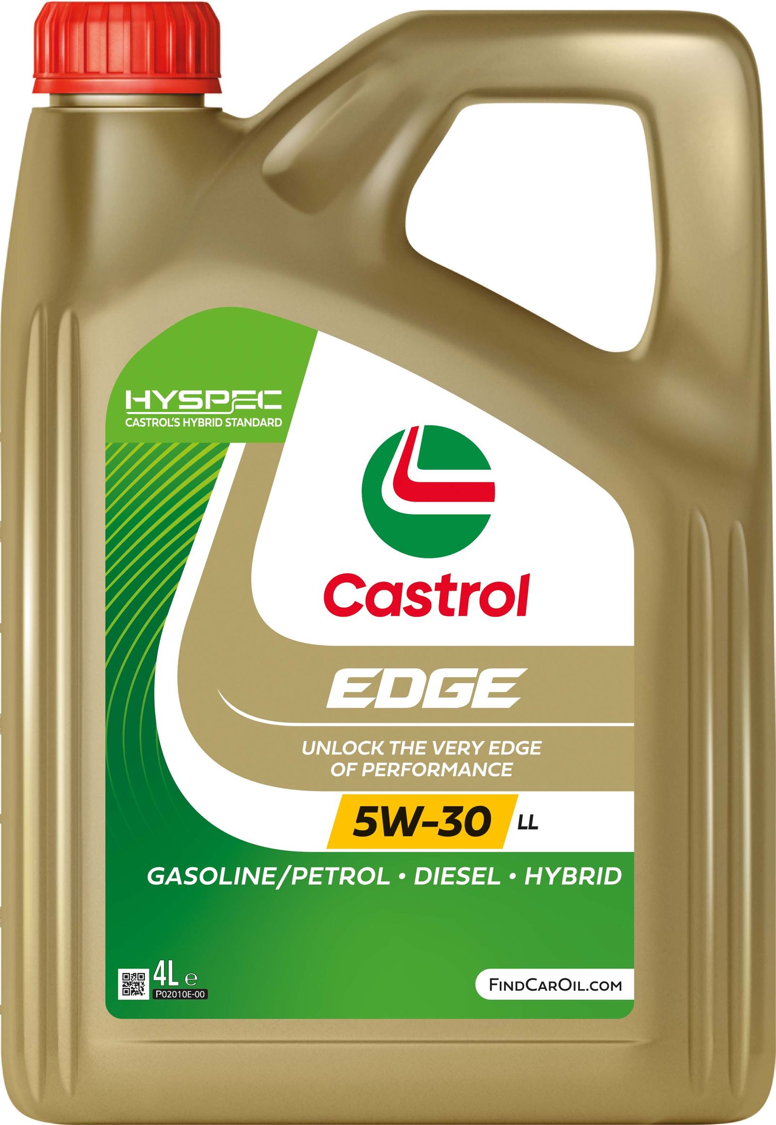 Motorolie Castrol 15F7E5