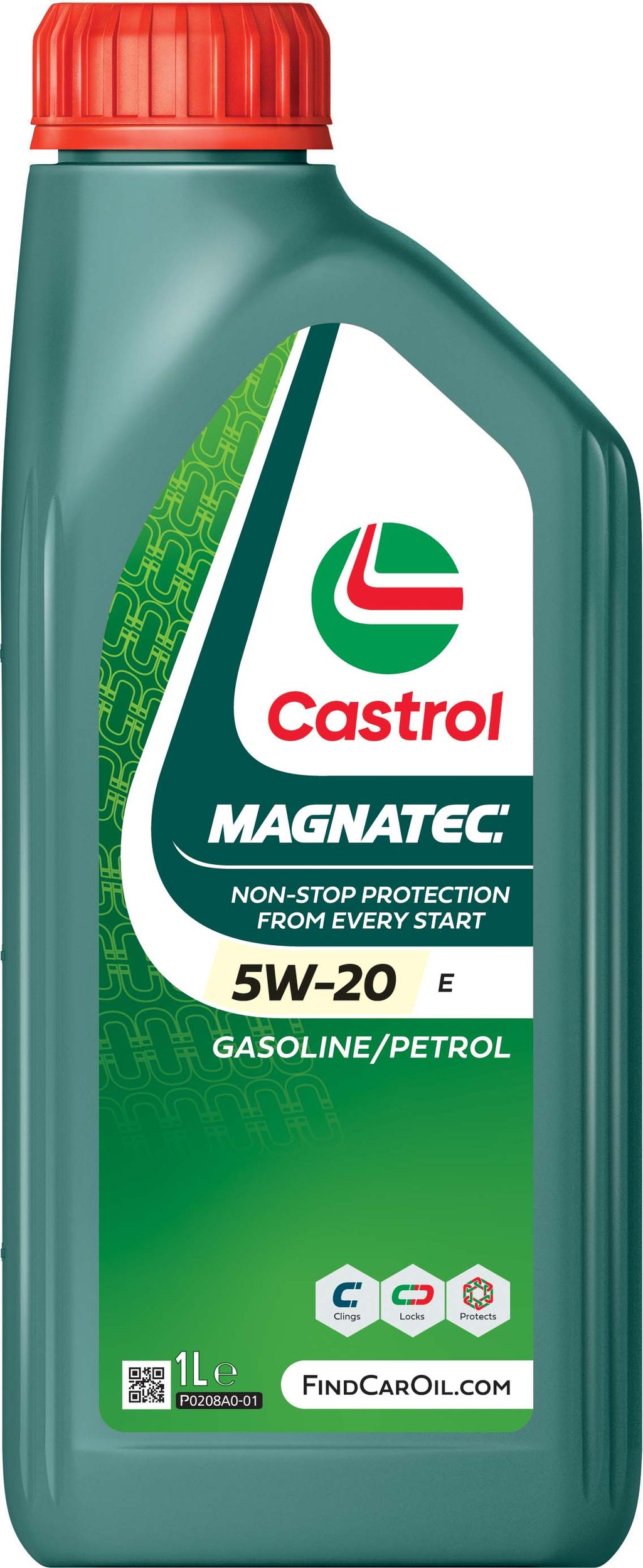 Castrol Magnatec 5W-20 E  1 Liter 15F9C9
