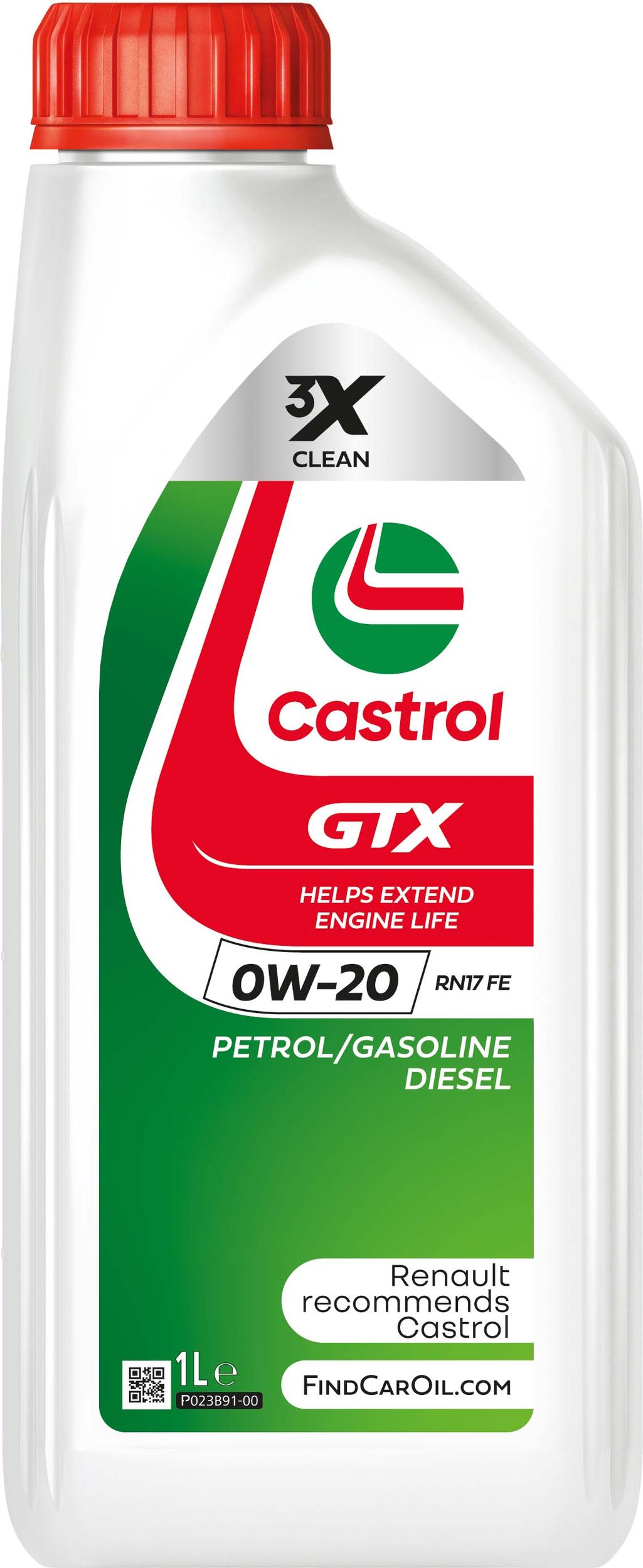 Motorolie Castrol 160A0E